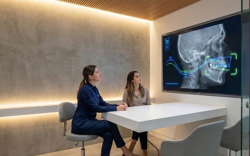 Hochwertiges Webdesign für Zahnärzte und Kieferorthopädie