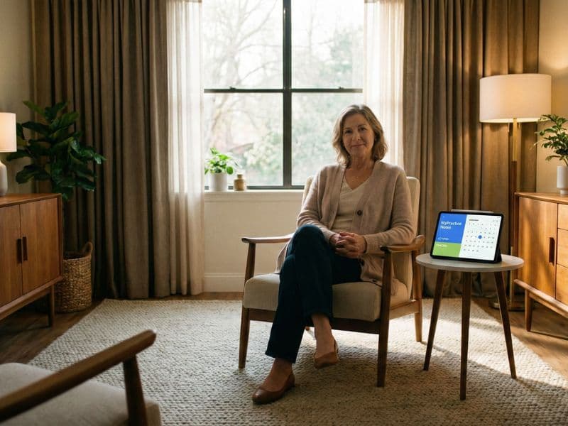 Webdesign für Psychotherapeut*innen