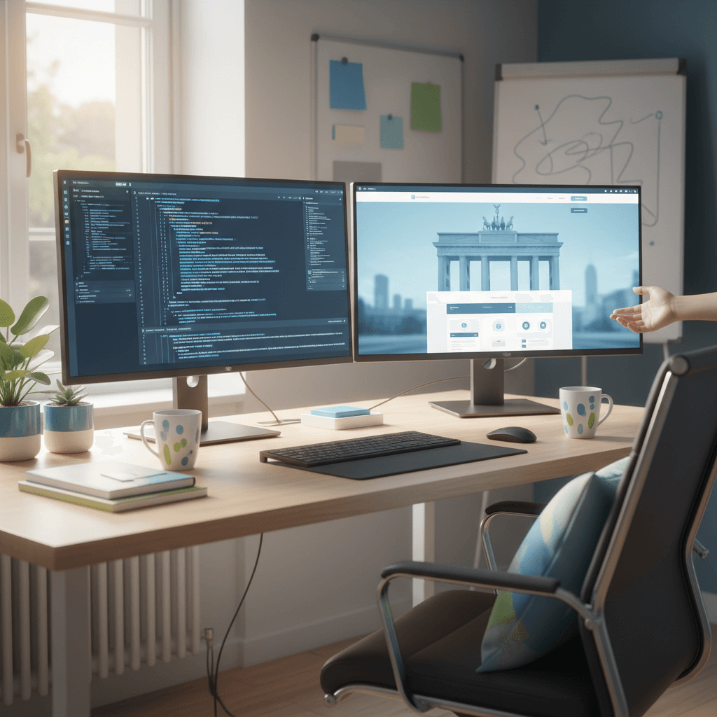 Symbolbild: Webdesign für Ärzte in Berlin