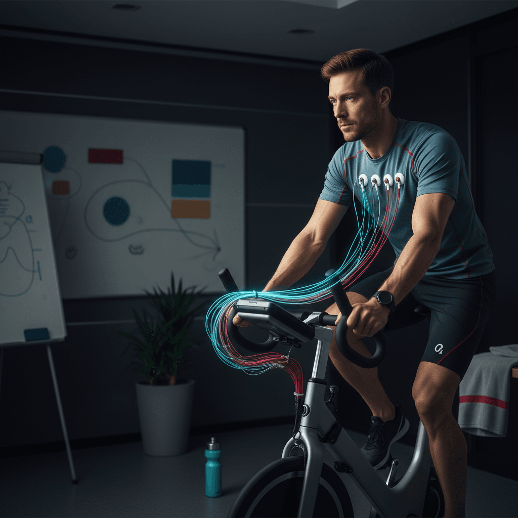 EKG‑Monitoring – digitale Rhythmusanalyse mit klarer Visualisierung