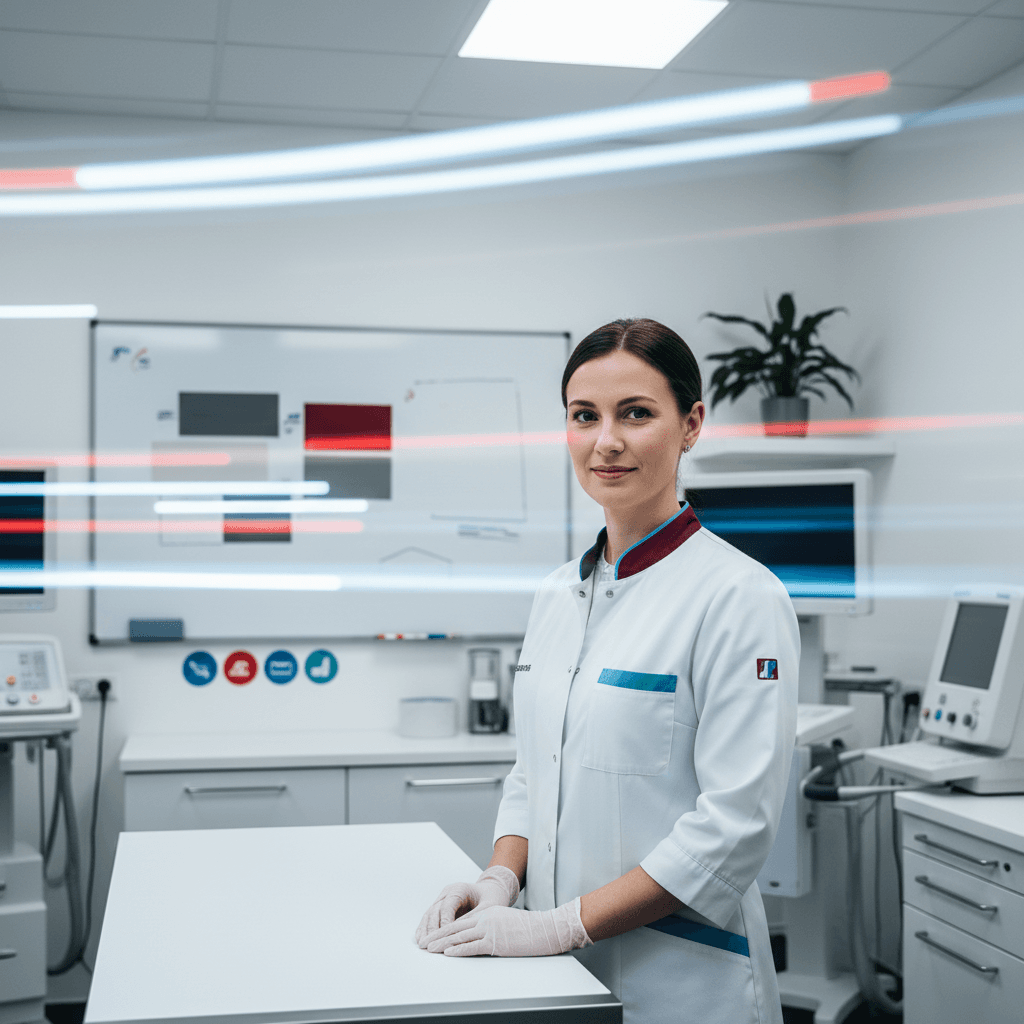 MTA in der Funktionsdiagnostik – professionelles Portrait im Untersuchungsraum