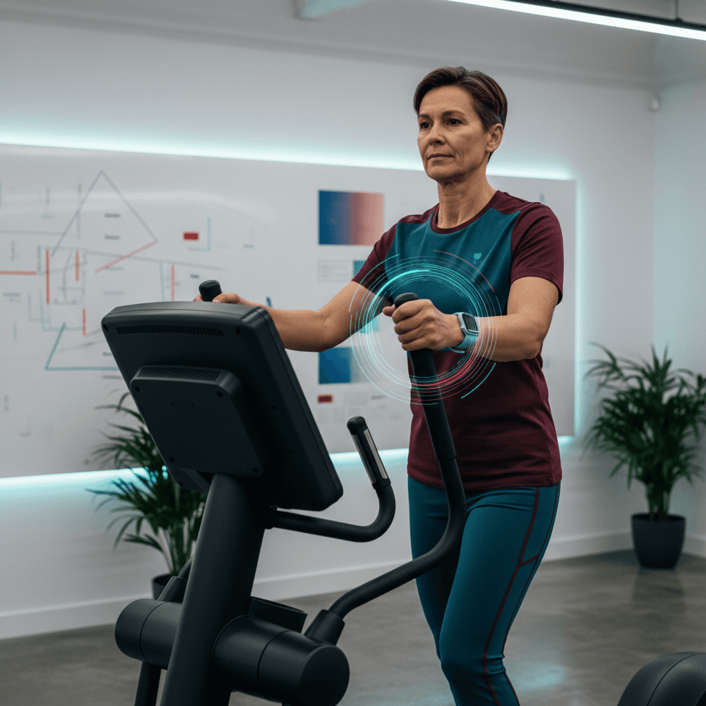 Aktive Rehabilitation – strukturierte Trainingsbetreuung mit Monitoring