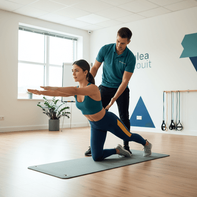 Rückentraining & Haltung