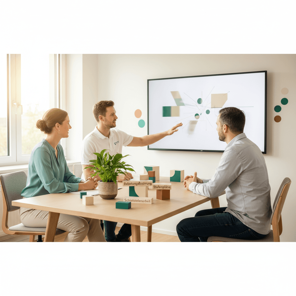 Arbeit und Reintegration