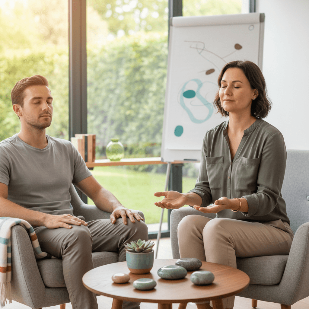 Traumafokussierte Therapie