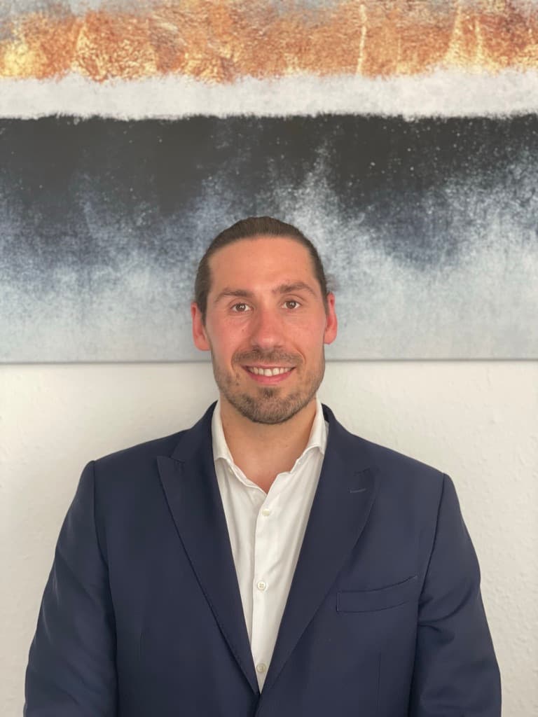 Julian Jaschinger – Gründer von PraxisPro Digital