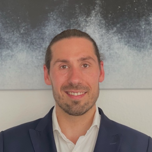 Portrait von Julian Jaschinger